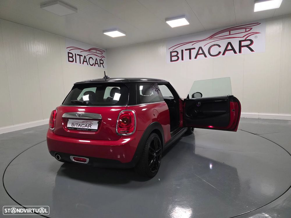 MINI 3 Portas Cooper D 60 Years Chili - 34