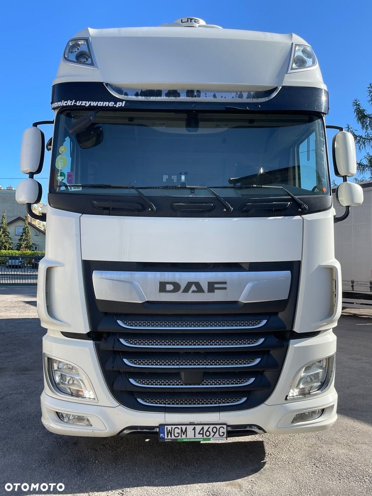 DAF XF480 - 2