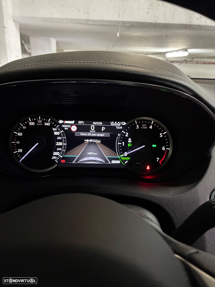 Jaguar E-Pace 1.5 P300e R-Dynamic S AWD Aut. - 7