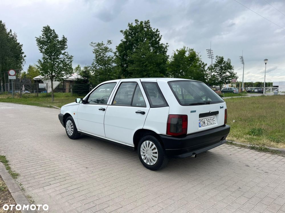 Fiat Tipo 1.4 - 7