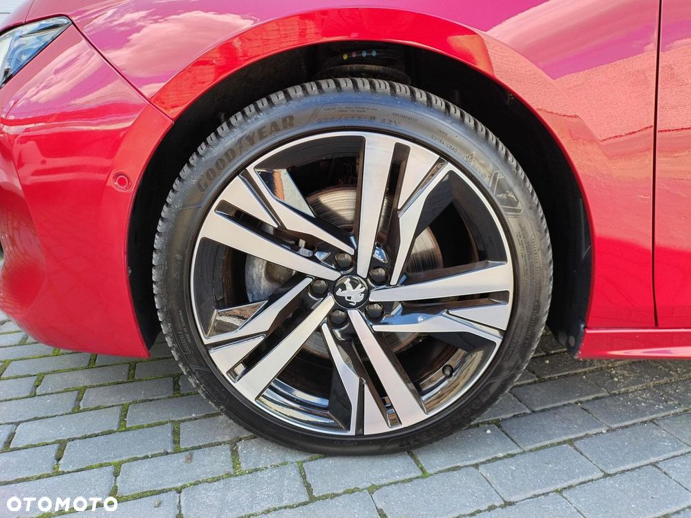 Peugeot 508 1.6 PureTech HYbrid PHEV GT Pack S&S EAT8 - 10