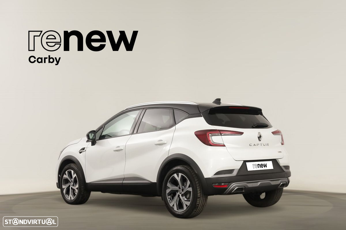 Renault Captur 1.0 TCe RS Line - 4