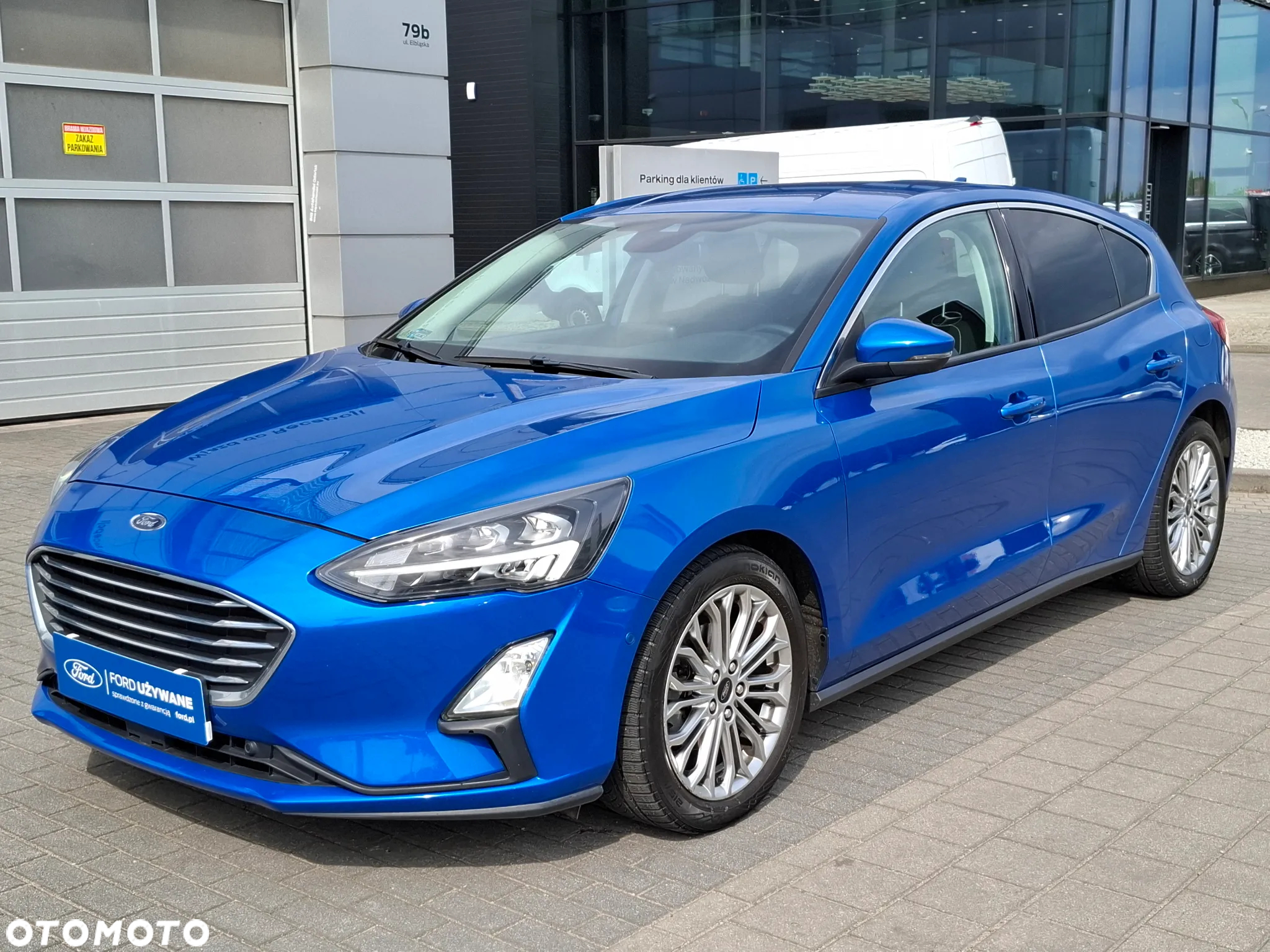 Ford Focus 1.0 EcoBoost Titanium - 3