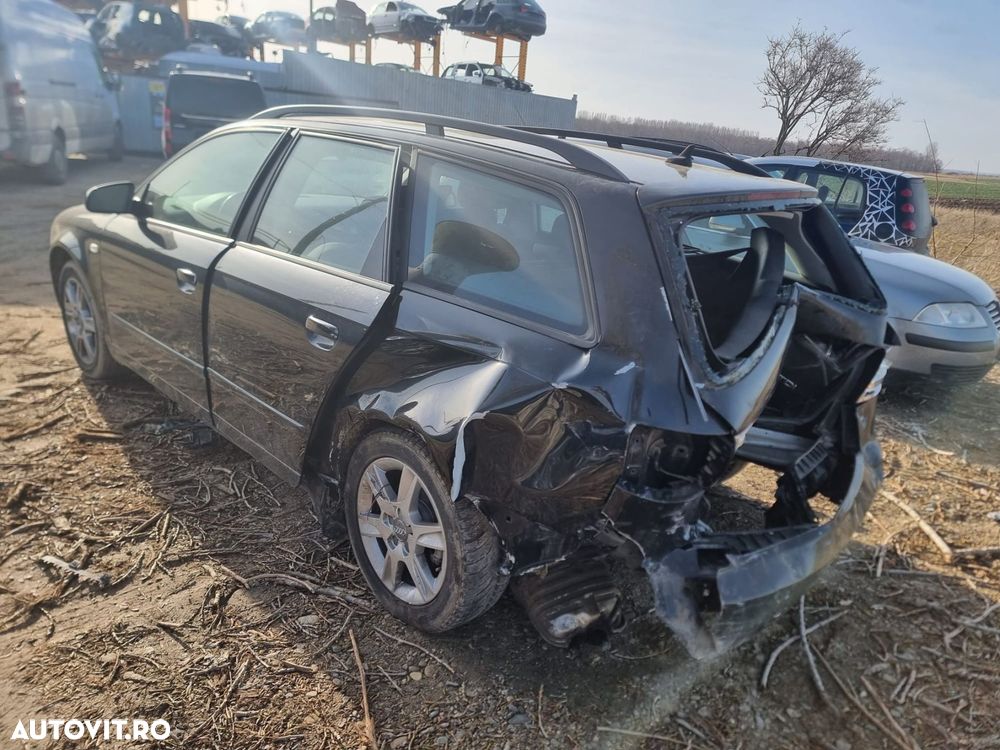 Cablu baterie Audi A4 B7  [din 2004 pana  2008] - 4