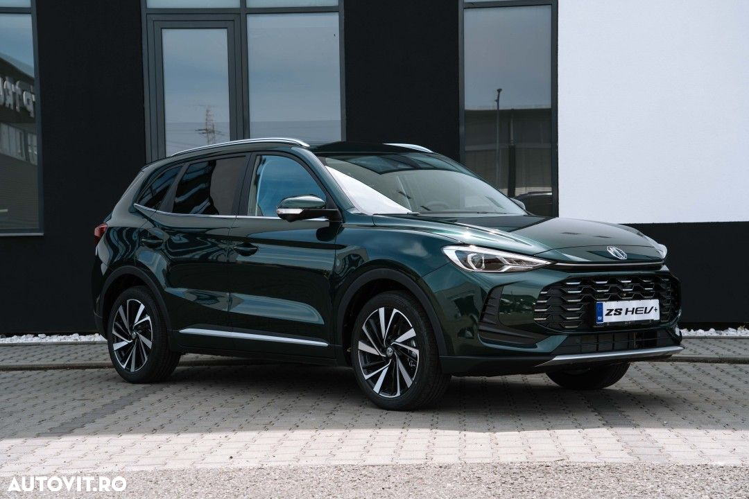 MG ZS HEV - 3