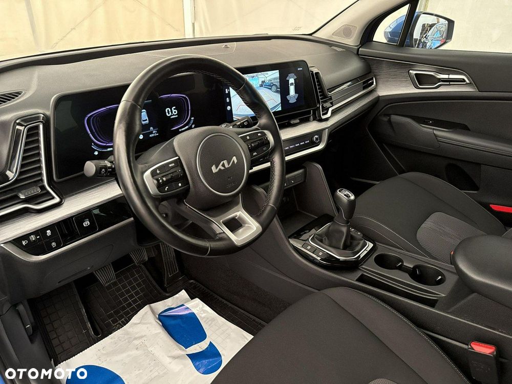 Kia Sportage - 13