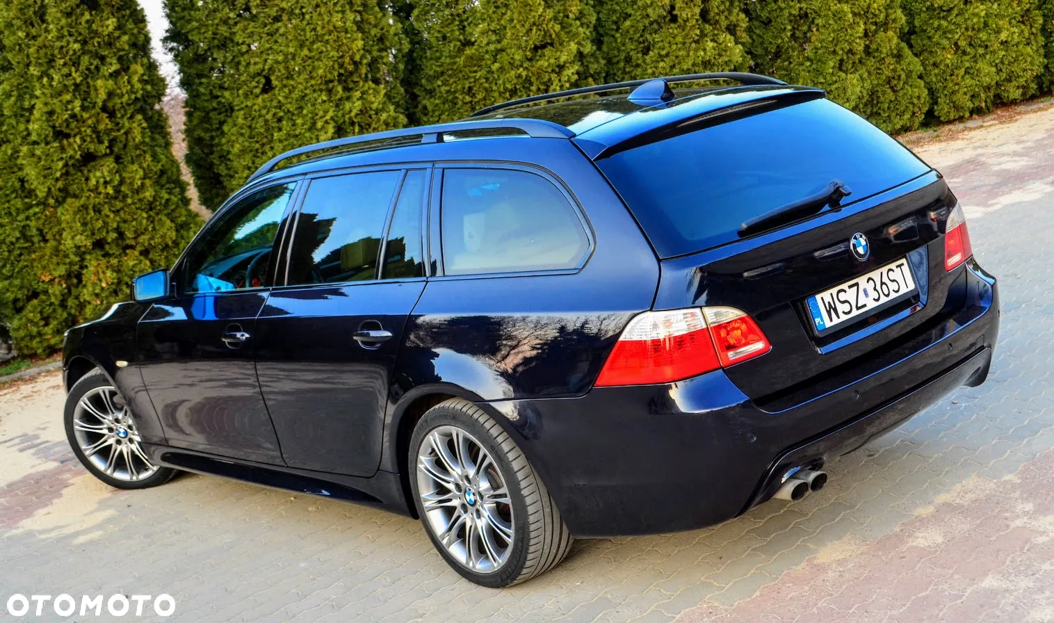 BMW Seria 5 525i Touring - 7