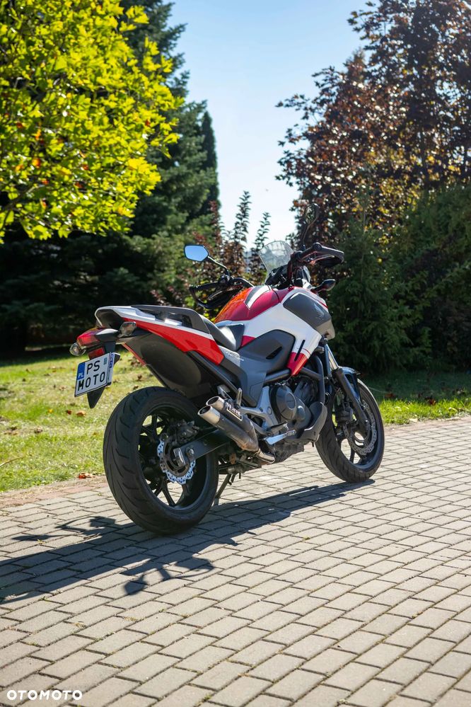 Honda NC - 4