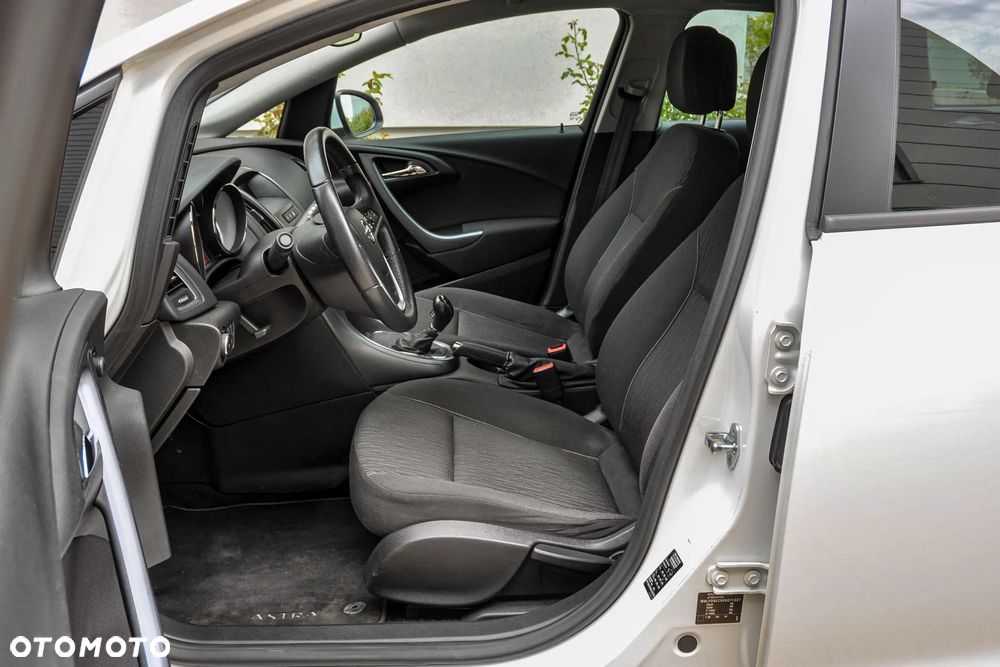 Opel Astra - 7
