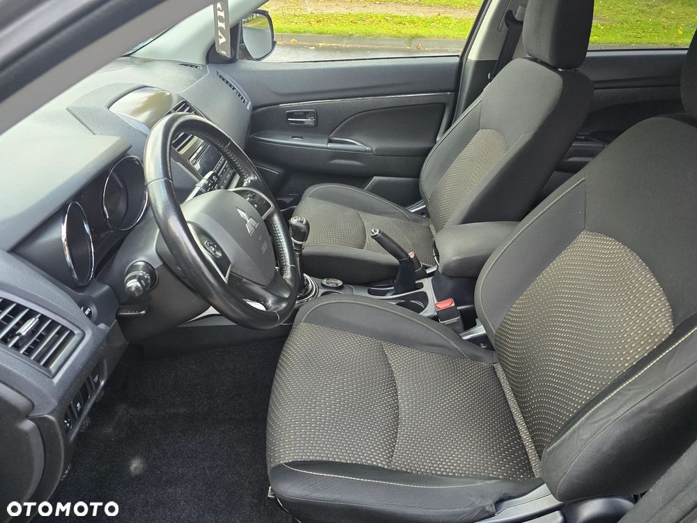 Mitsubishi ASX 1.8 DID Instyle AS&G - 15