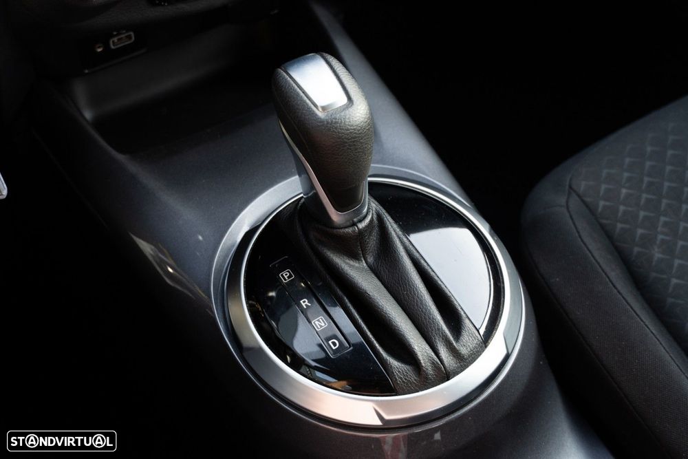 Nissan Juke 1.0 DIG-T Acenta DCT - 21