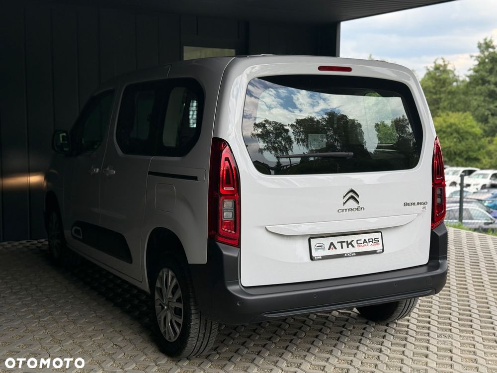 Citroën Berlingo M 1.2 PureTech Feel S&S N1 - 9