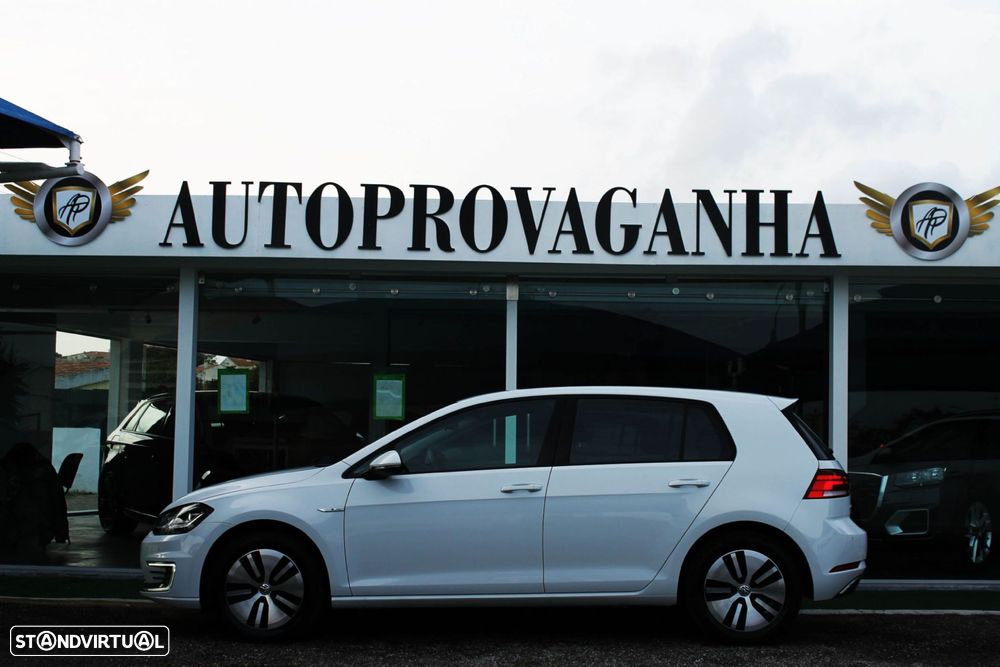 VW e-Golf AC/DC - 53