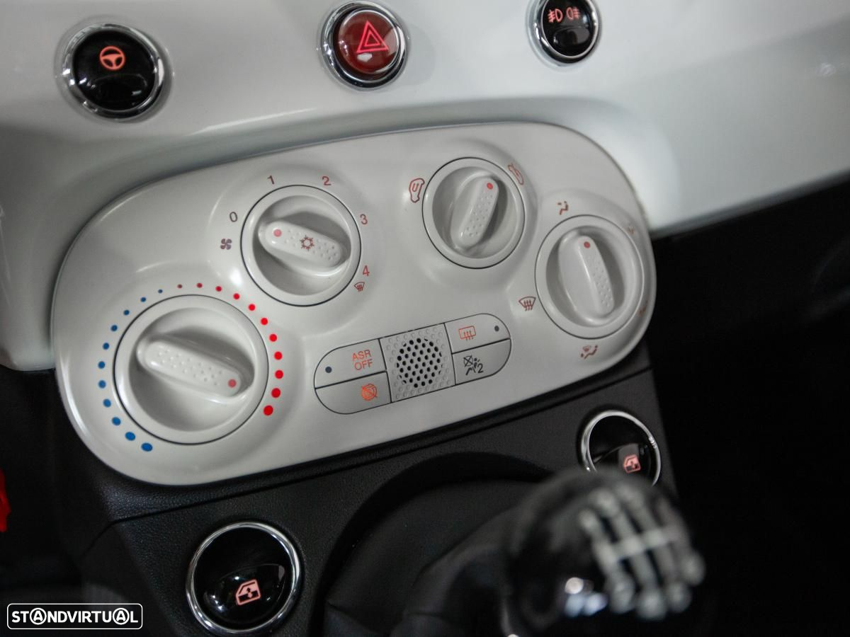 Fiat 500 1.0 Hybrid Lounge - 14