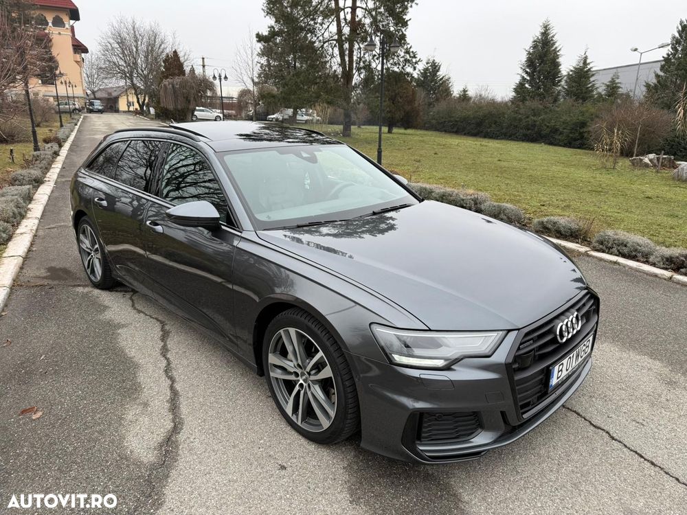 Audi A6 50 TDI quattro Tiptronic S line - 2