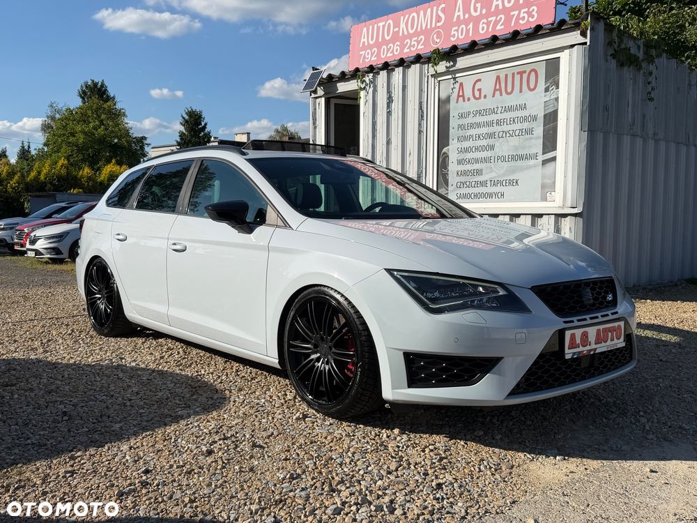 Seat Leon 2.0 TSI Start&Stop DSG Cupra 280 - 2