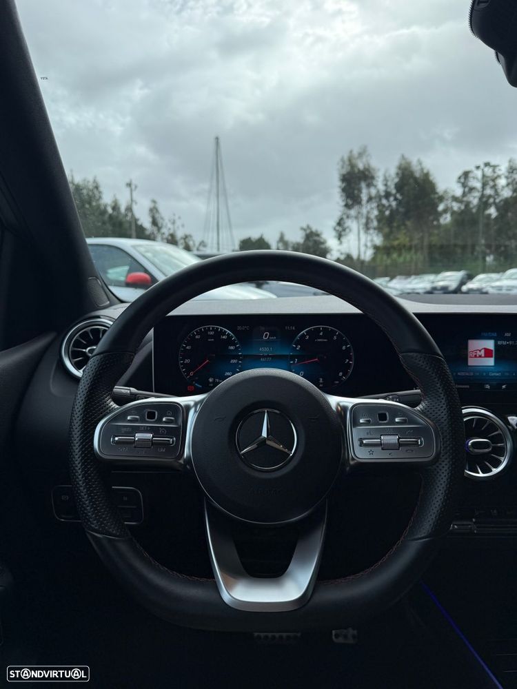 Mercedes-Benz B 180 - 13