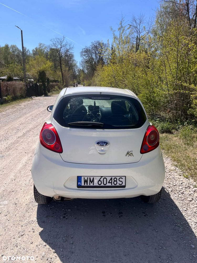 Ford KA - 2