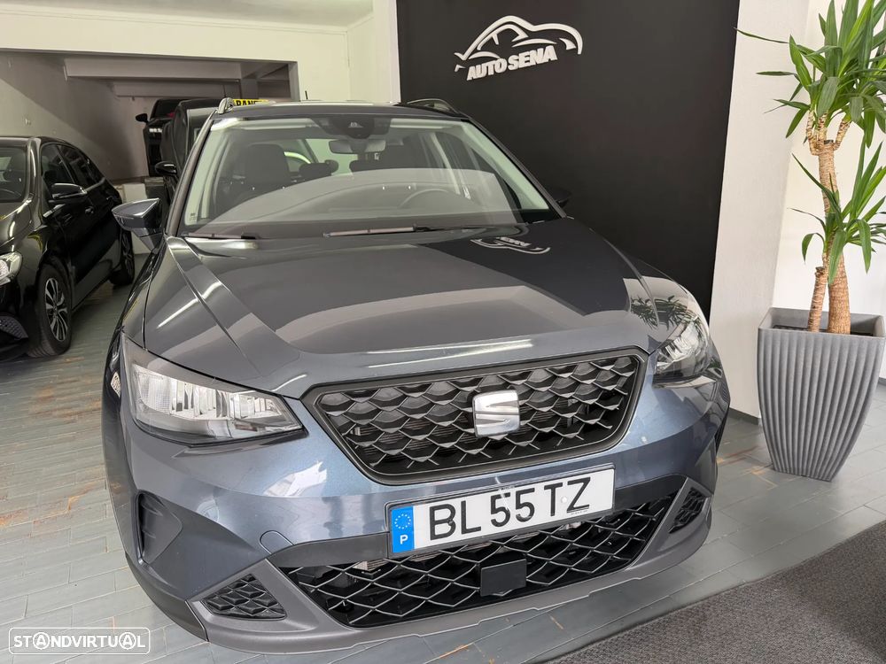 SEAT Ibiza 1.0 TSI Style - 9