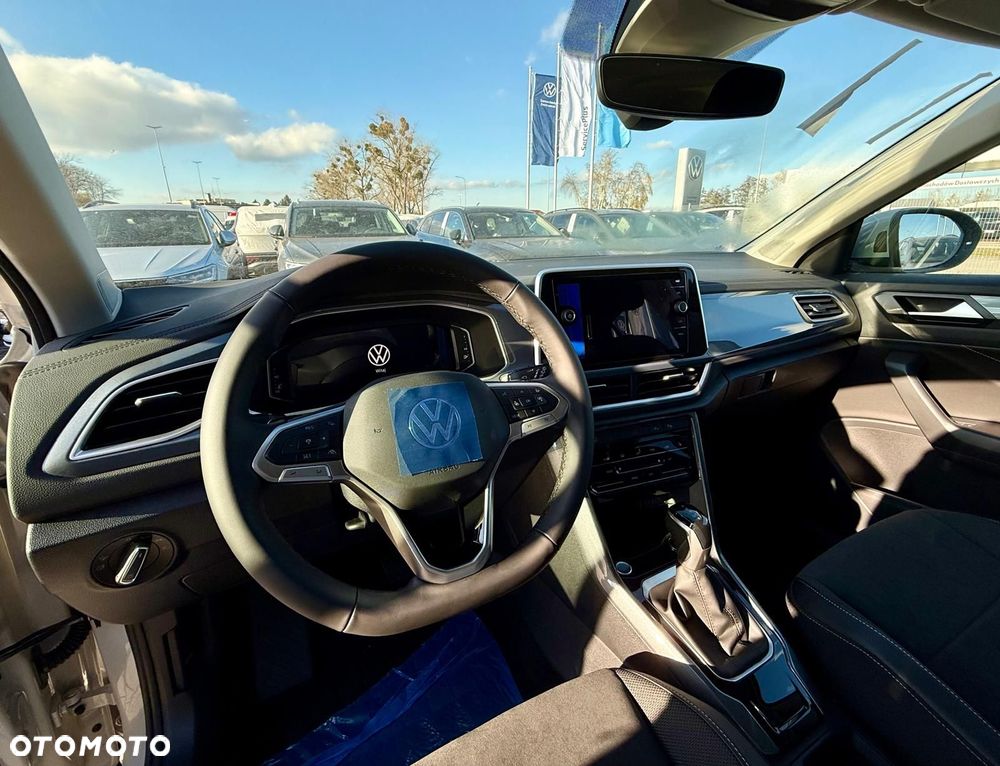 Volkswagen T-Roc 1.5 TSI Final Edition DSG - 8