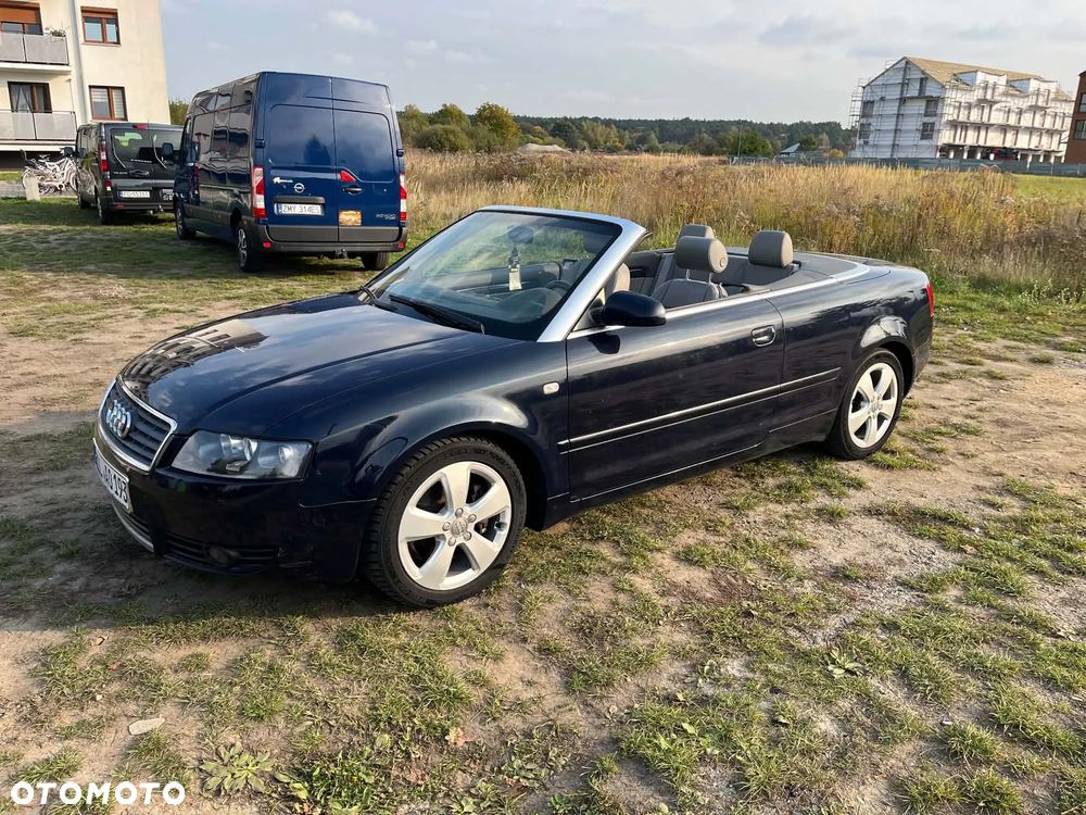 Audi A4 Cabrio - 5
