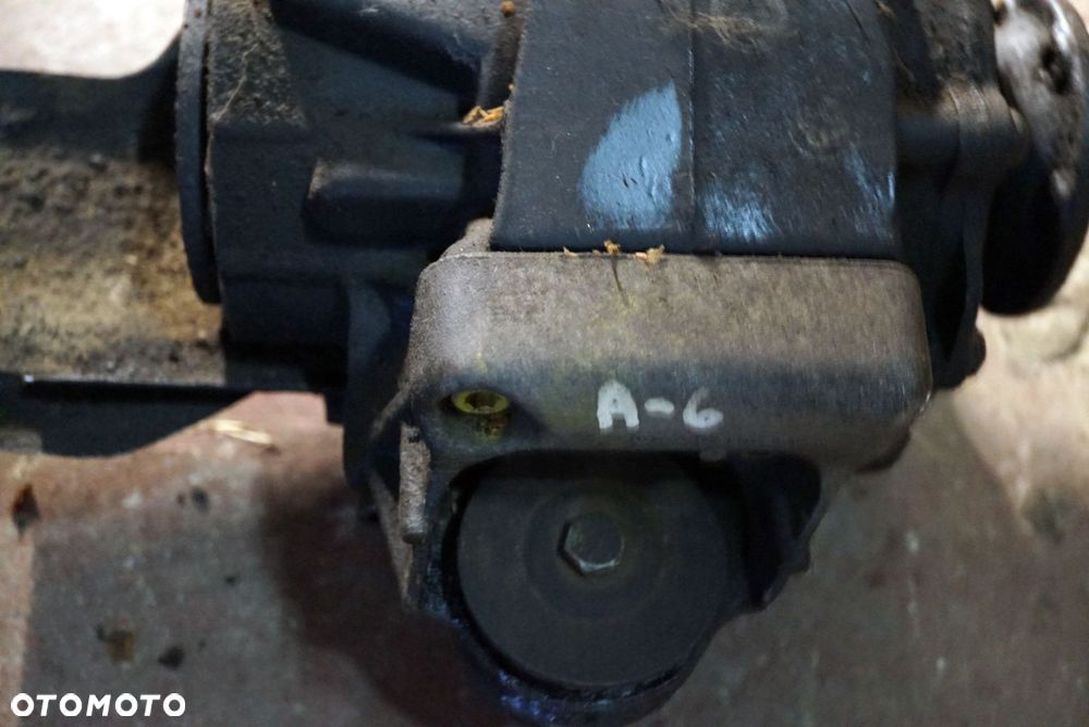 MOST TYLNY DYFERENCJAŁ A6 C4 2.5 2.6 2.8 CKF 121 QUATTRO AUDI 1994-1997 DYFER - 5