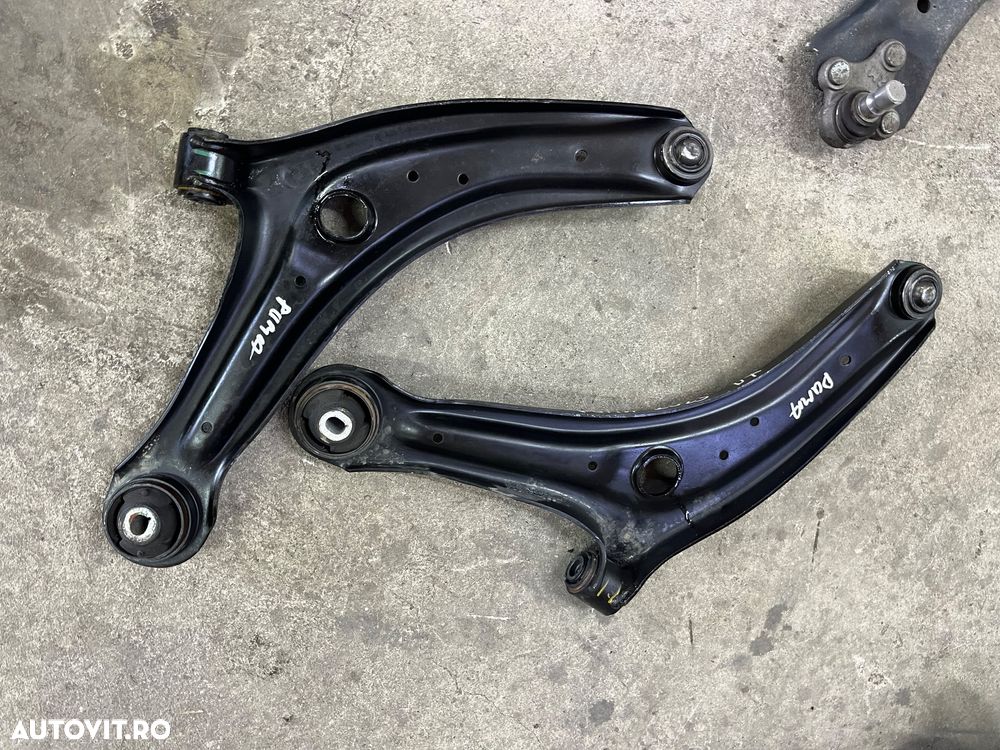 Bascule fata Ford Puma 2023 - 3
