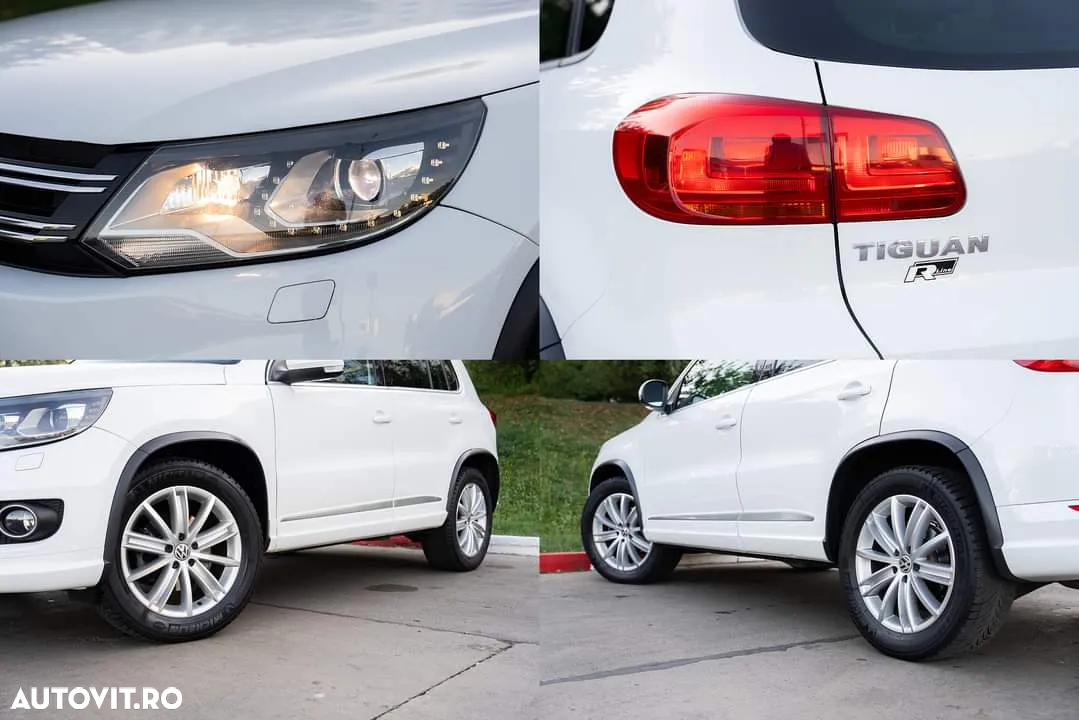 Volkswagen Tiguan 2.0 TSI 4Motion DSG Sport & Style - 7