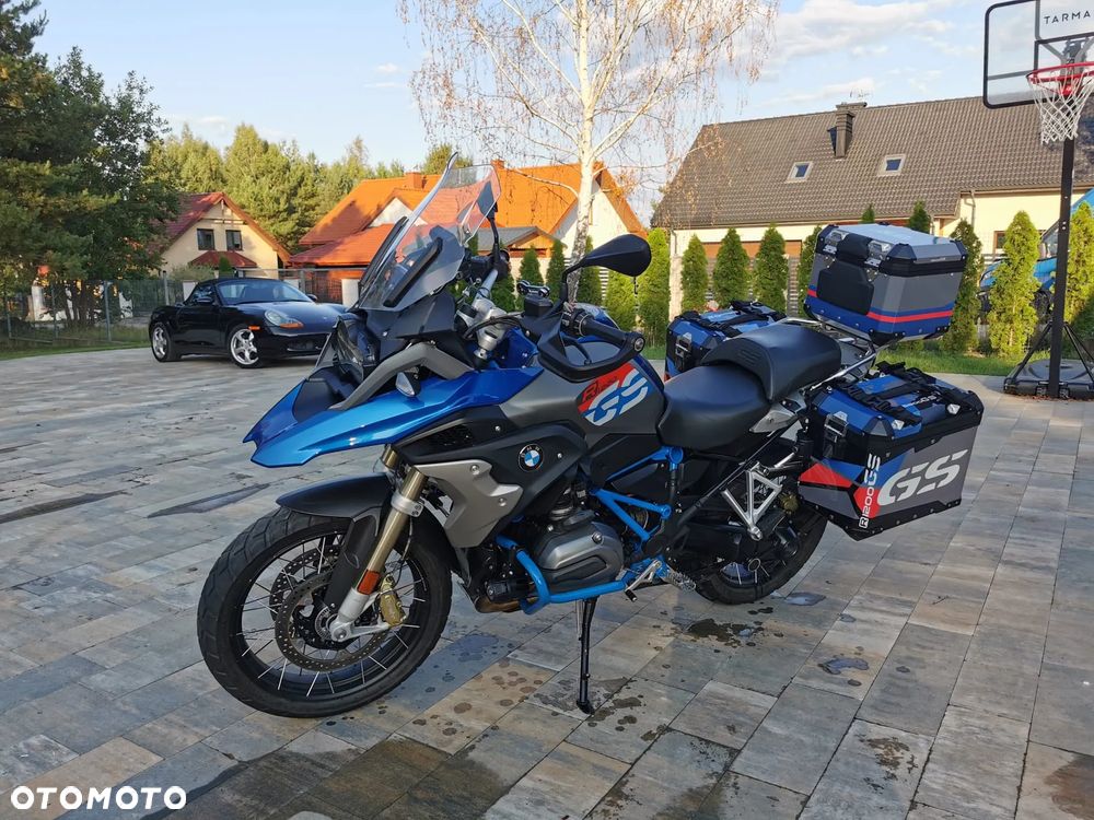 BMW GS - 7
