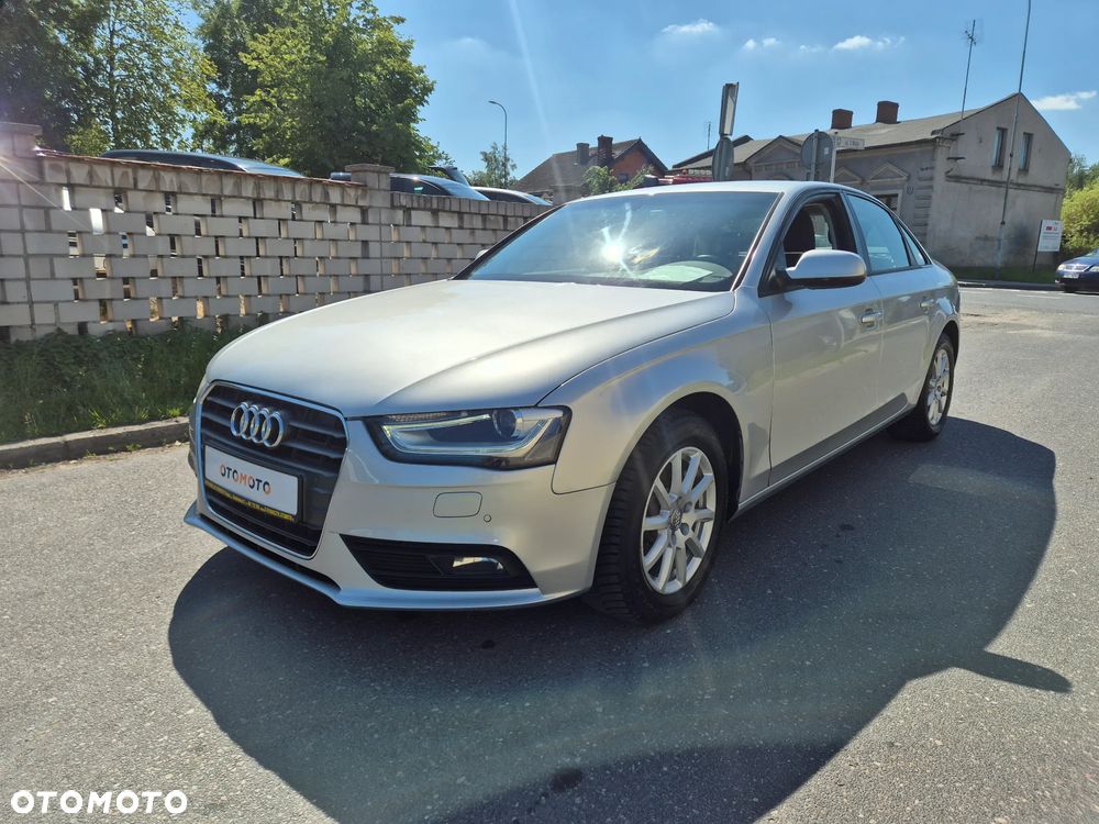 Audi A4 Limousine 2.0 TDI Limited Edition - 10