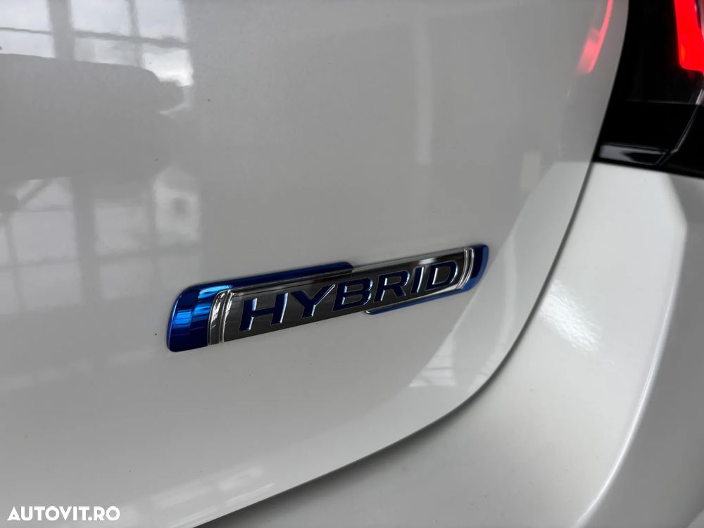 Suzuki Swift 1.2 Dualjet Hybrid Comfort - 25