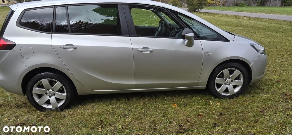 Opel Zafira 2.0 CDTI Enjoy - 7