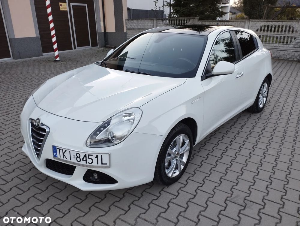 Alfa Romeo Giulietta 2.0 JTDM Progression - 1