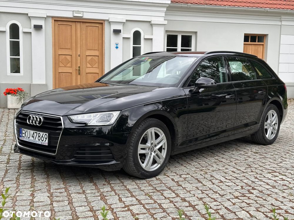 Audi A4 Avant 1.4 TFSI S tronic sport - 2