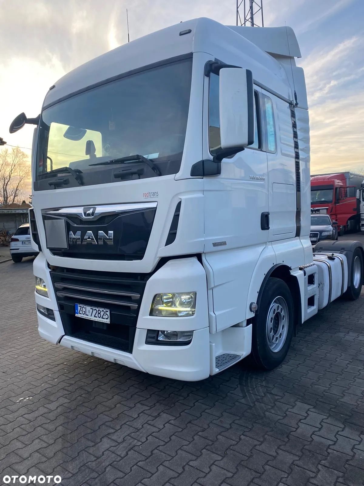 MAN TGX 18.500 - 1