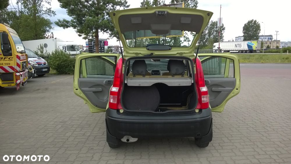 Fiat Panda 1.1 Active Alaska - 19