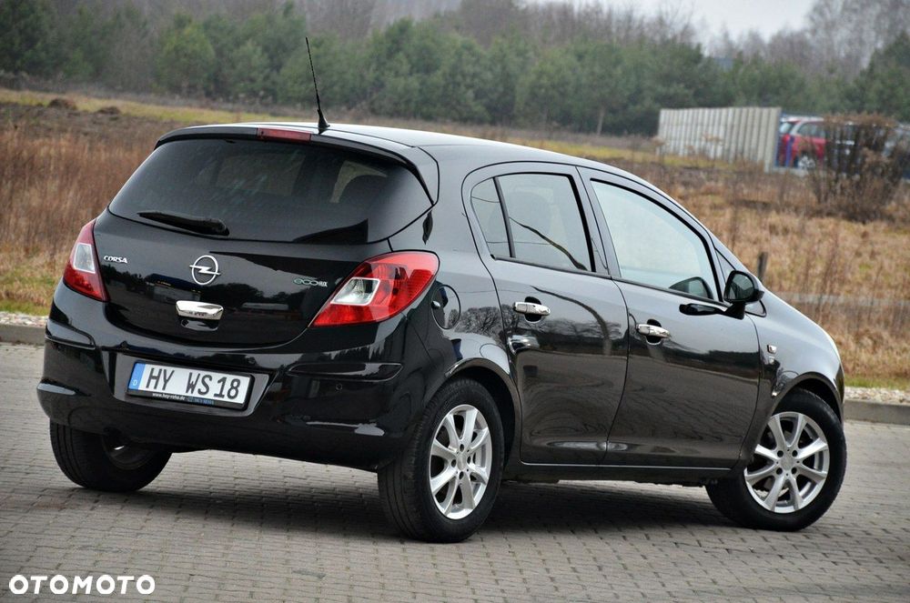 Opel Corsa - 8