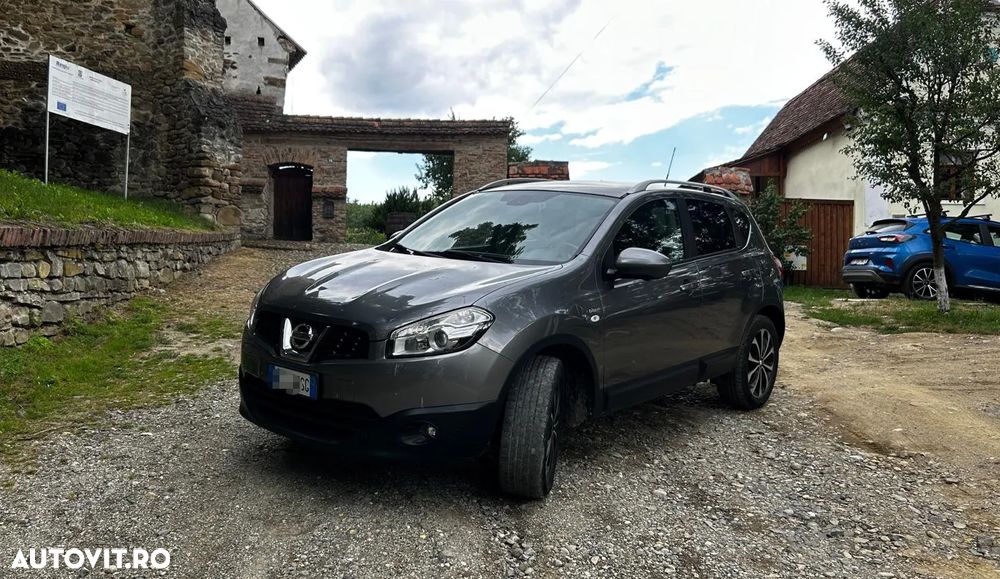 Nissan Qashqai 1.5 DCI TEKNA - 8