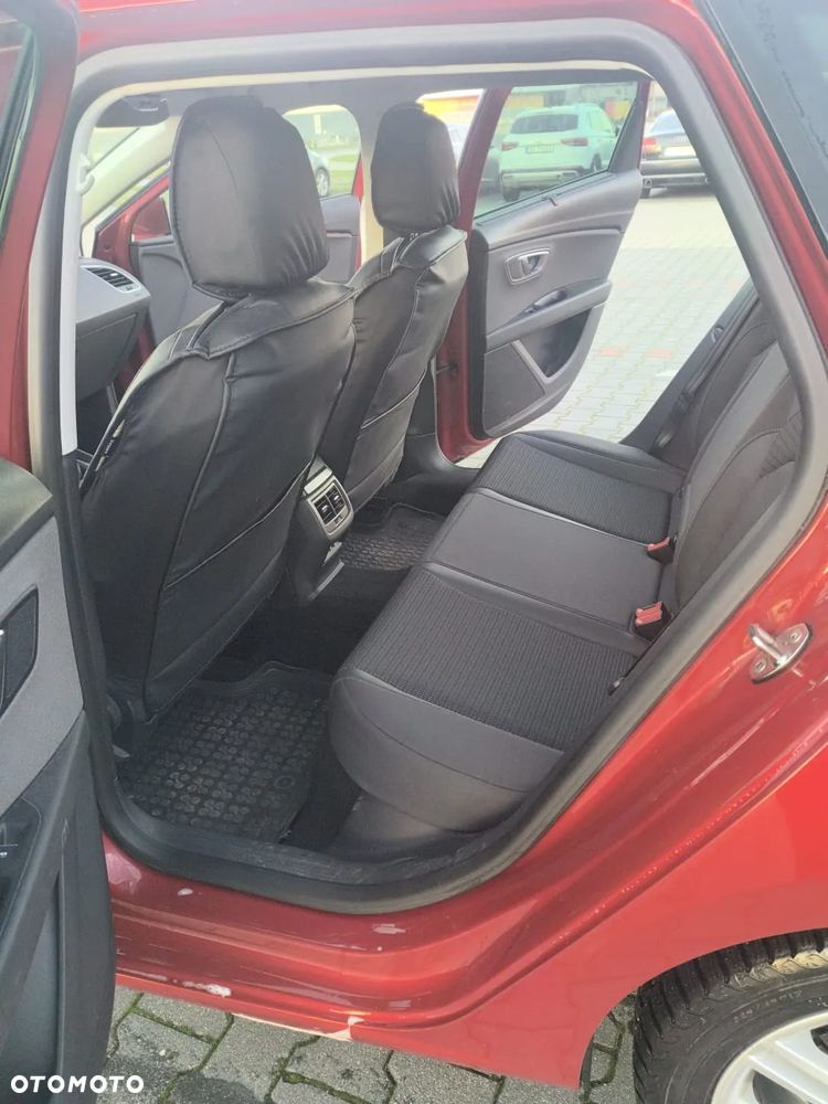 Seat Leon 1.4 TSI Xcellence S&S - 6