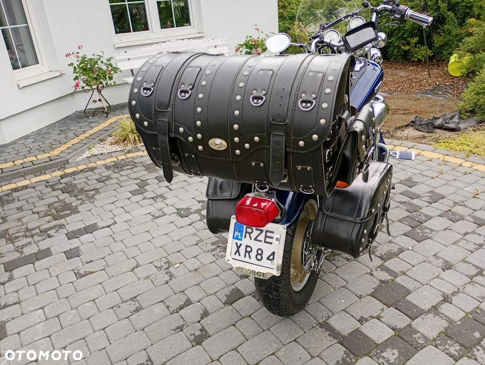 Yamaha Virago - 15