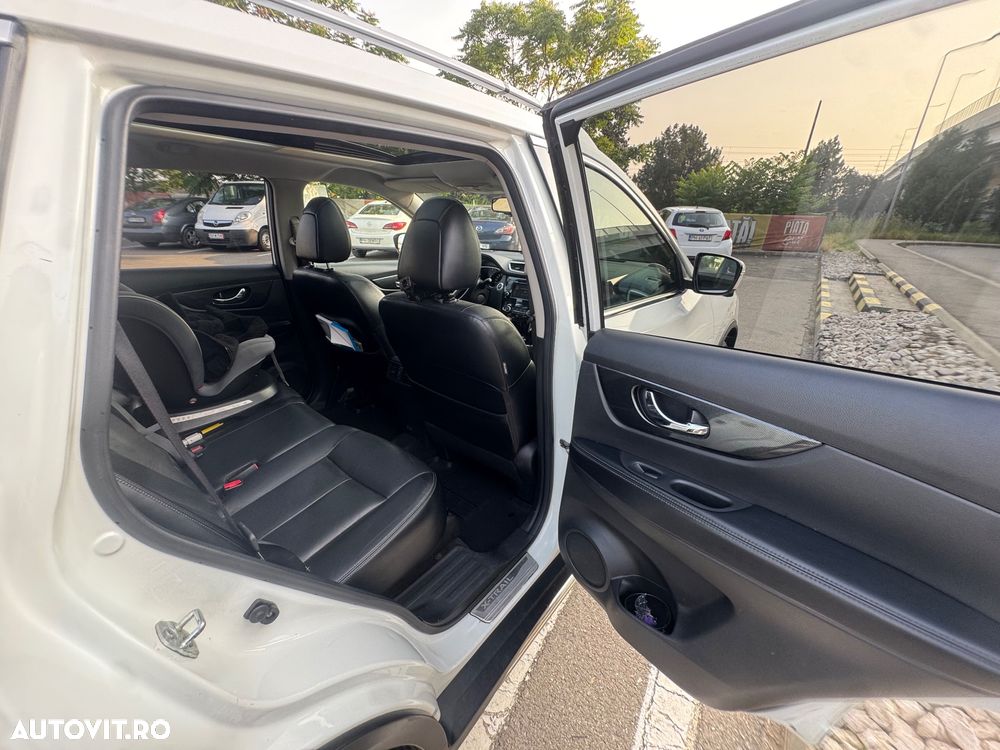 Nissan X-Trail 1.6L dCI Start/Stop XTRONIC Tekna Aut. - 13