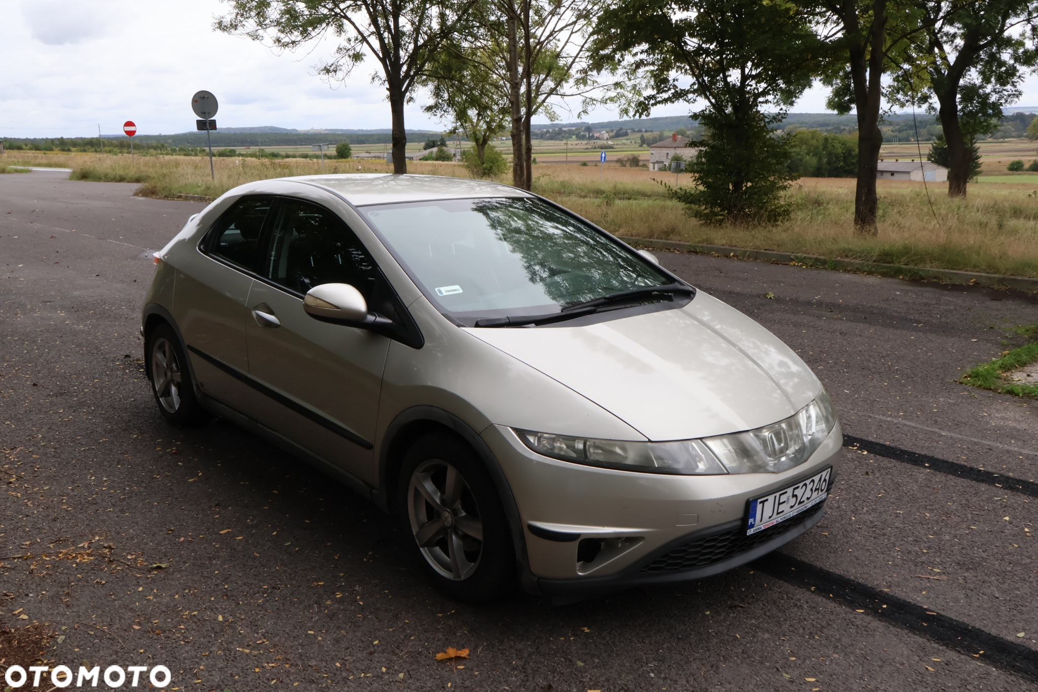 Honda Civic 2.2i-CTDi Comfort - 2