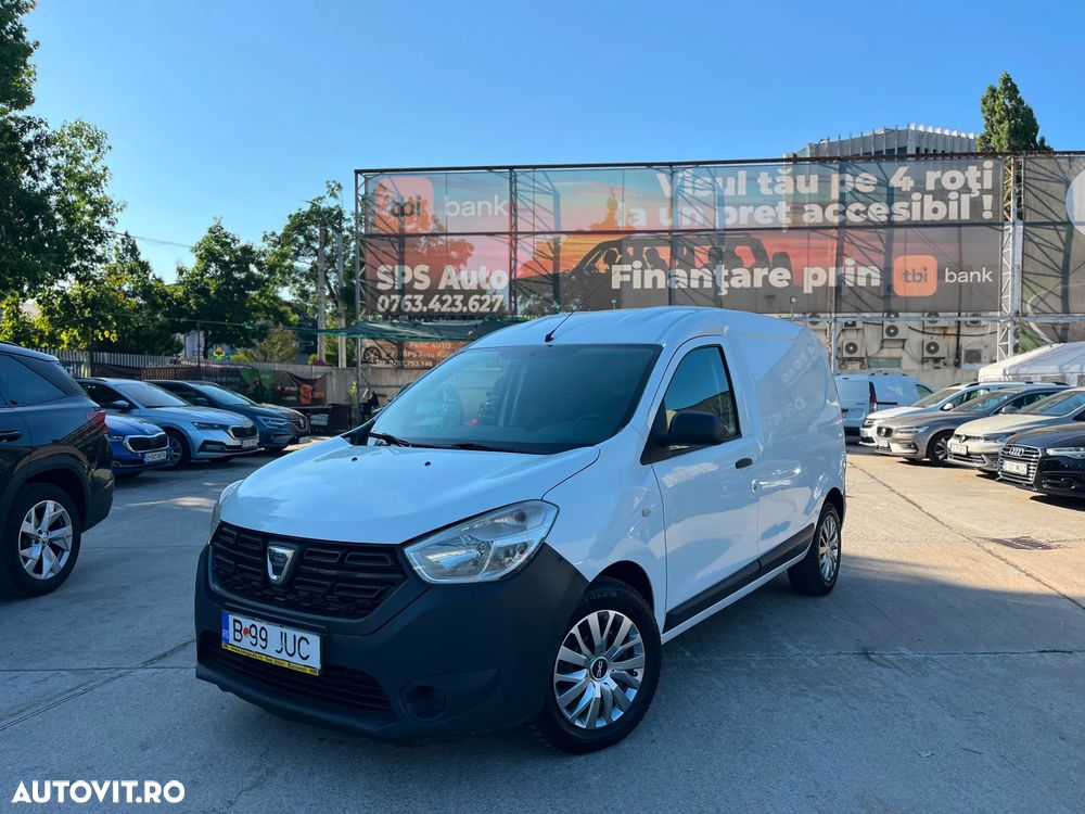 Dacia Dokker - 1