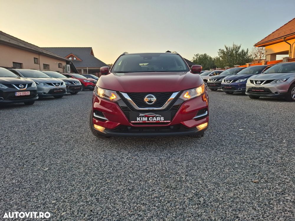 Nissan Qashqai 1.5 DCI N-Connecta - 2