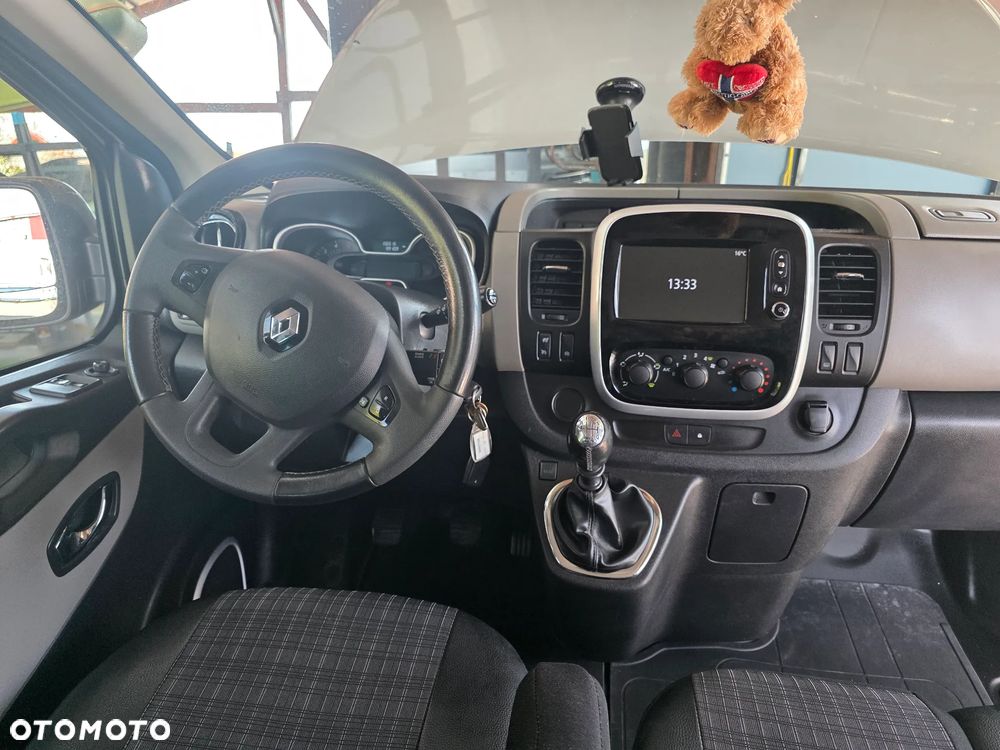 Renault Trafic Grand Passenger 3,0t Pack Clim - 10
