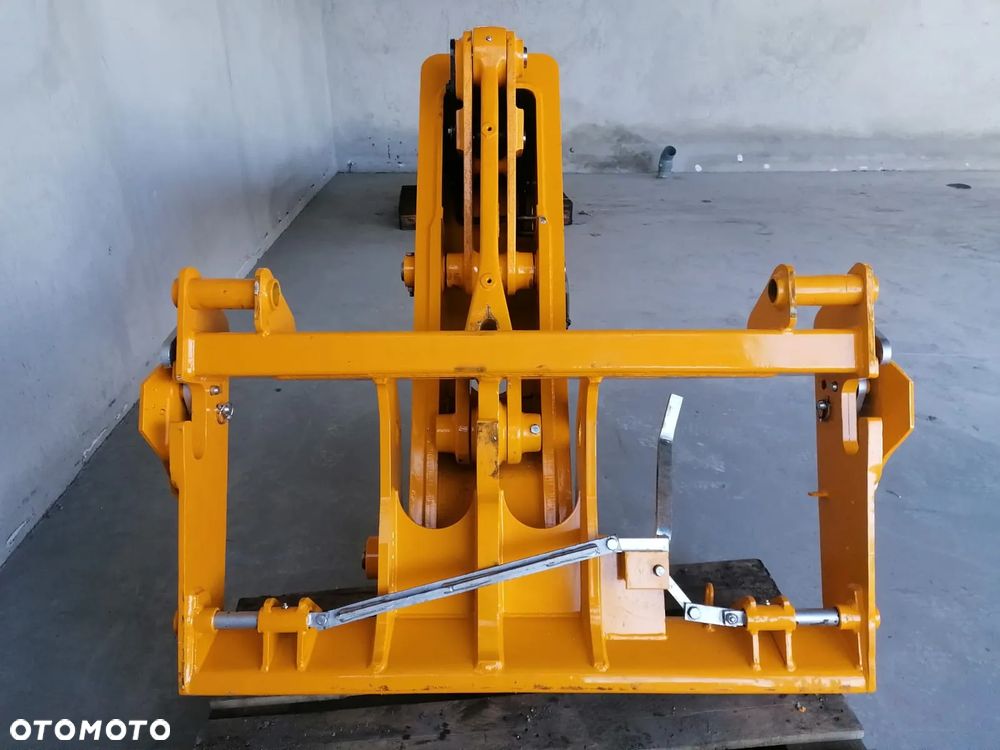 Maszt ramię kompletne JCB 530-70 531-70 - 4