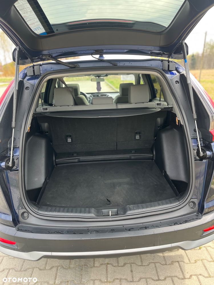 Honda CR-V 1.5T 4WD CVT Elegance - 6