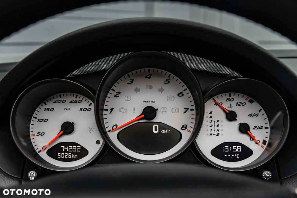 Porsche Boxster S Tiptronic S - 22