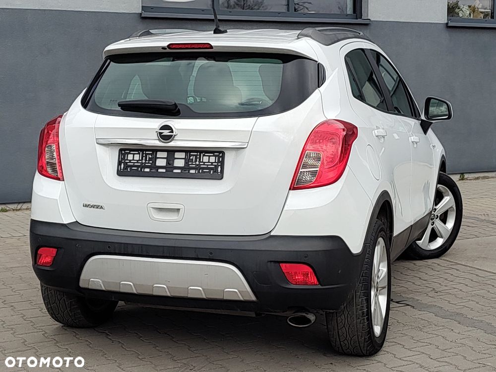 Opel Mokka 1.6 ecoFLEX Start/Stop Edition - 5