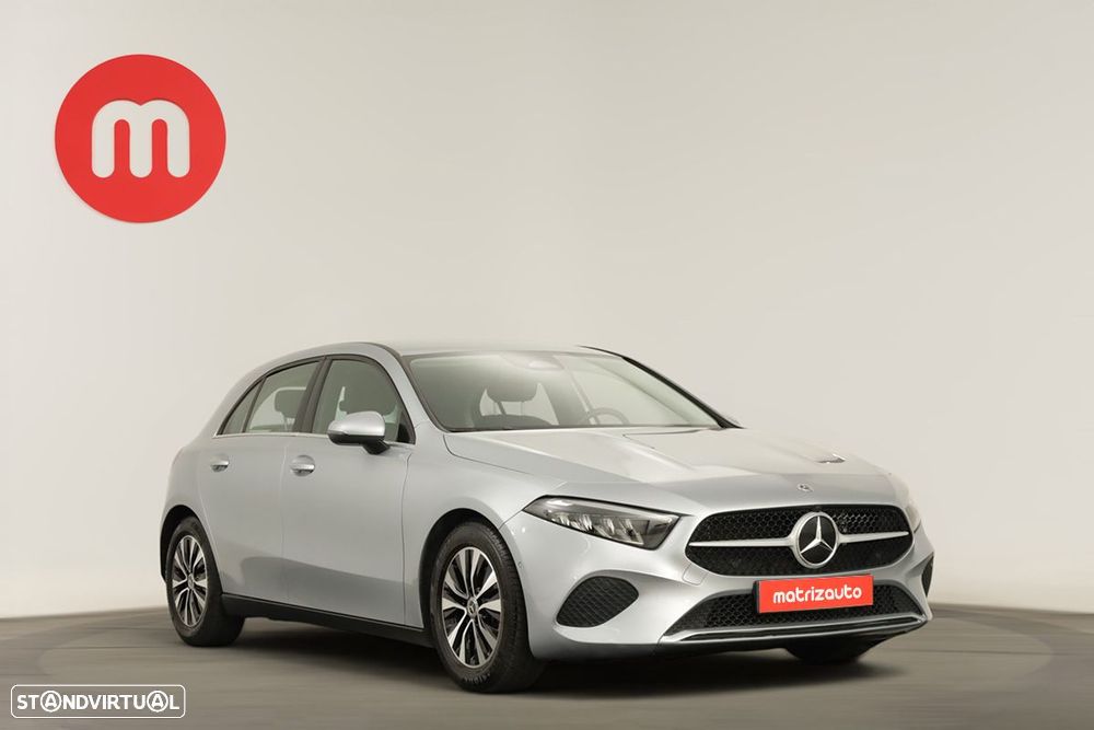 Mercedes-Benz A 200 Standard - 1